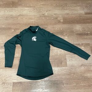 Nike Men’s Michigan State Thermal Long Sleeve
